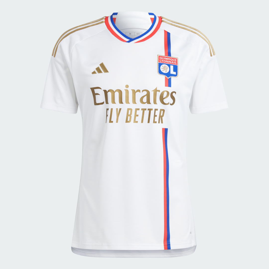 Olympique Lyonnais 23/24 Home Jersey