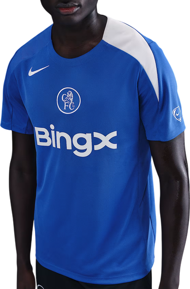 Tričko Nike Chelsea FC Strike Training Shirt Modrá | hm4143-481, 0
