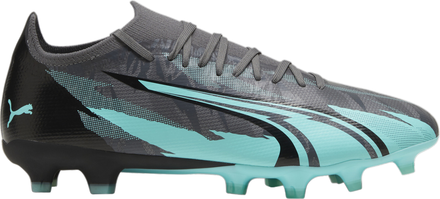 Tenisky a topánky Puma Puma ULTRA Match Rush FG/AG Šedá | 107830-001, 0