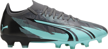 Tenisky a topánky Puma Puma ULTRA Match Rush FG/AG Šedá | 107830-001, 0