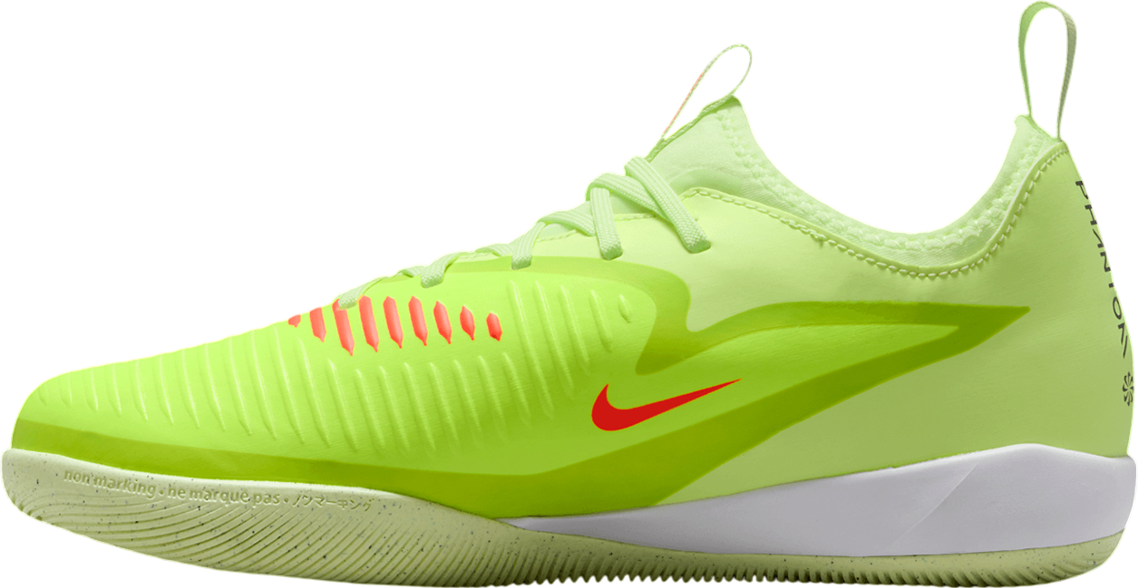 Tenisky a topánky Nike JR PHANTOM 6 LOW ACADEMY IC Zelené | hq2035-800, 1