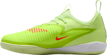 Tenisky a topánky Nike JR PHANTOM 6 LOW ACADEMY IC Zelené | hq2035-800, 1