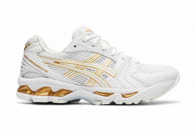 Tenisky a topánky Asics Gel-Kayano 14 W Biela | 1202A056101, 0