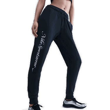 Tepláky Nike Club Fleece Standard Pants Čierna | HV2346-010, 0