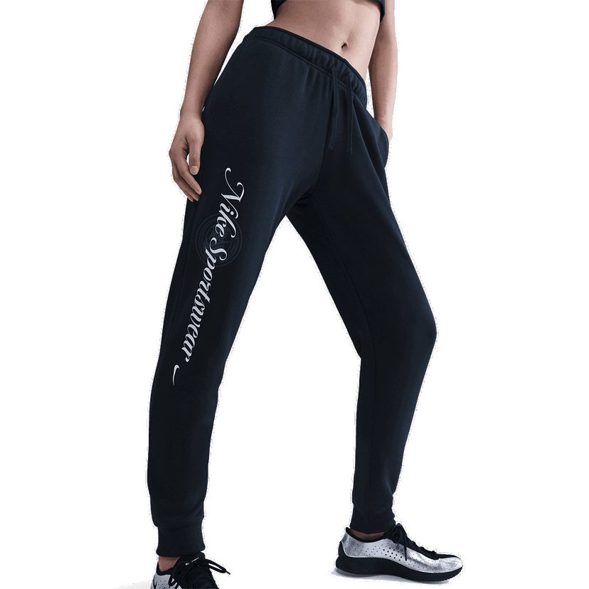 Tepláky Nike Club Fleece Standard Pants Čierna | HV2346-010
