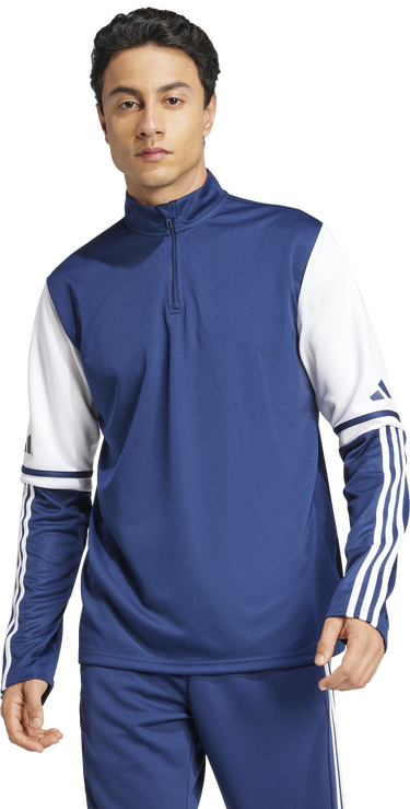 Mikina adidas Originals Adidas Squadra 25 TR Top Long Sleeve Modrá | jd2983, 6