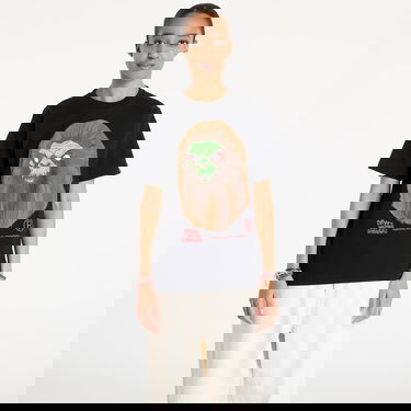 Tričko BAPE Horror Mad Face Black T-Shirt Čierna | 001TEK701018F BLK, 1