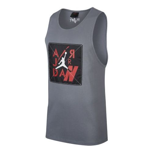 Tielko Jordan Jordan Training Basketball Vest Šedá | CI0276-065
