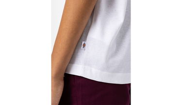 Tričko Dickies S/S Summerdale Tee Biela | DK0A4Y1B-WHX, 5
