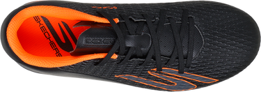Tenisky a topánky Skechers SKX 2 JR MG Čierna | 252160l-bkor, 3
