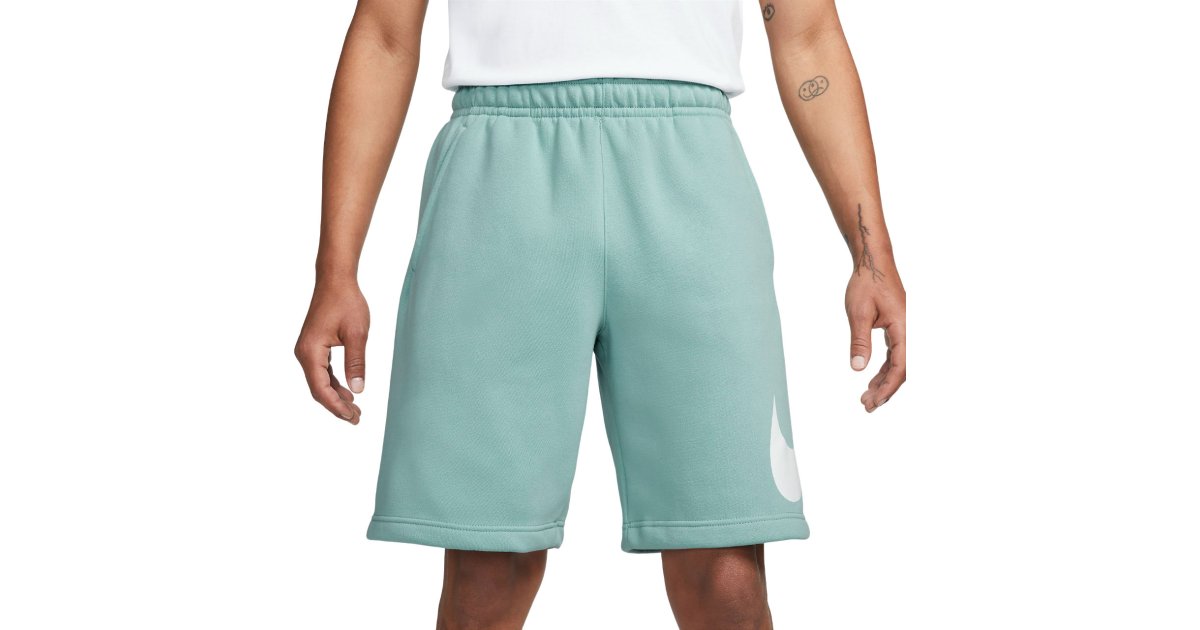 Sportswear Club Graphic Shorts