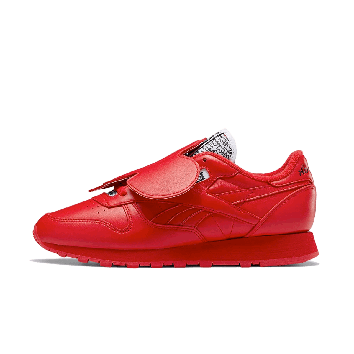 Tenisky a topánky Reebok Eames x Classic Leather "Vector Red" Červená | GY6384, 0