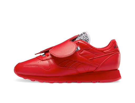 Tenisky a topánky Reebok Eames x Classic Leather "Vector Red" Červená | GY6384