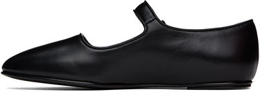 Oblečenie The Row The Row Ava Ballerina Flats Čierna | F1003-N61, 2