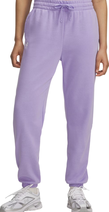 Tepláky Under Armour Rival Terry Joggers Fialová | 1382735-538, 0