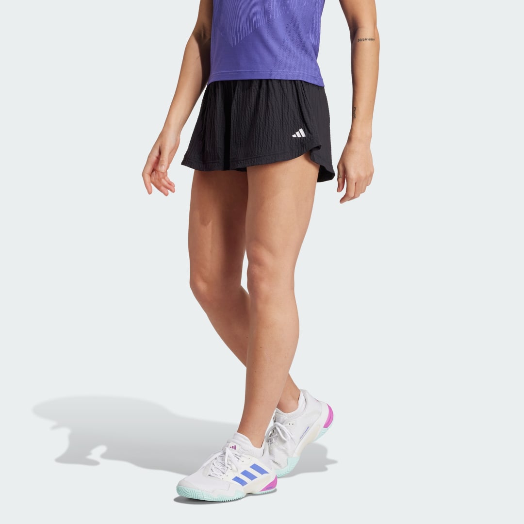 Šortky adidas Performance Tennis Pro Čierna | IV6093, 1