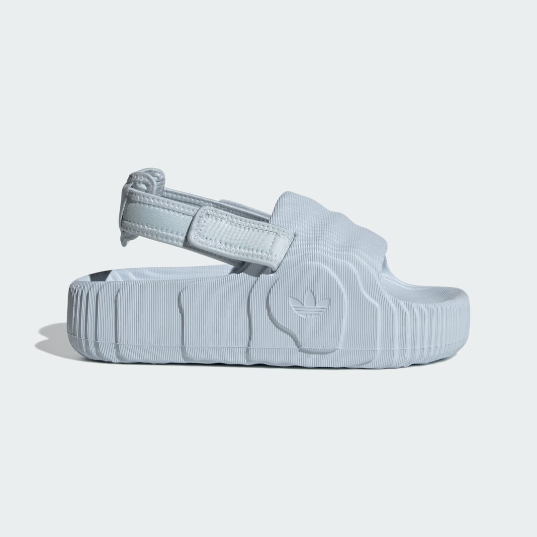Tenisky a topánky adidas Originals adilette 22 XLG Tyrkysová | IF9490, 1