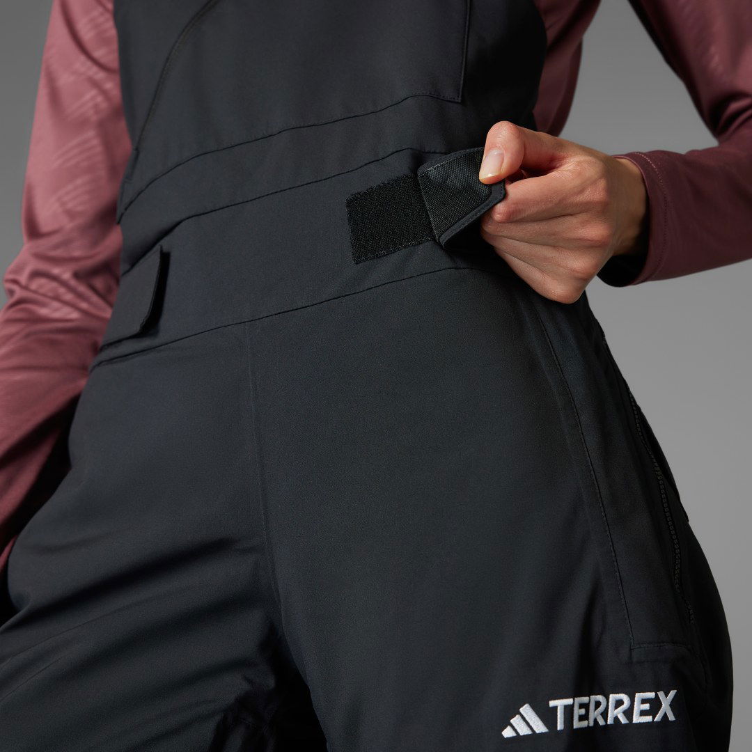 Insulated Bib Pants