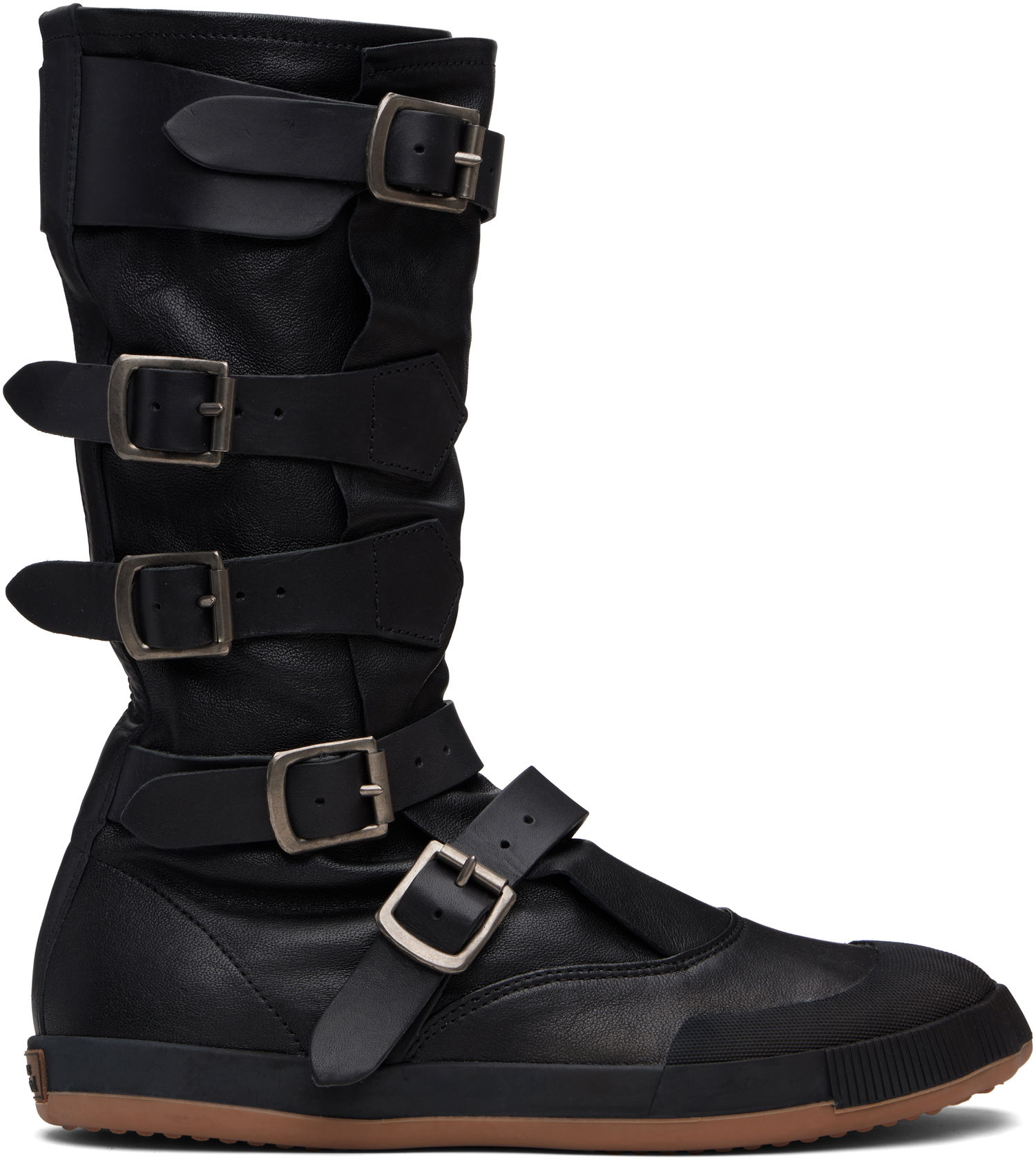 Tenisky a topánky Vivienne Westwood Vivienne Westwood Animal Pirate Boots Čierna | 7102003QM-C007G-, 0