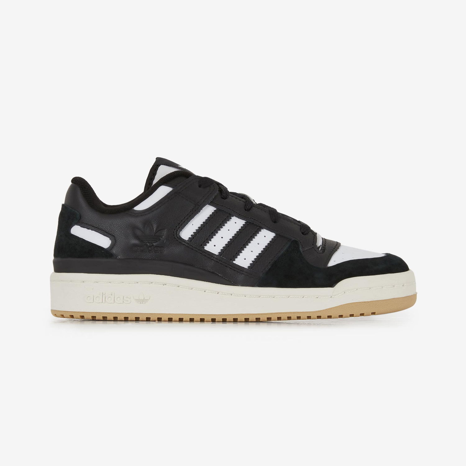 Tenisky a topánky adidas Originals Forum Low CI Čierna | ID6862, 0