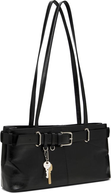 Tote bag OSOI OSOI Shoulder Brocle Bag Čierna | 25SSB05007249, 1