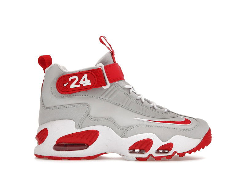Tenisky a topánky Nike Air Griffey Max 1 Cincinnati Reds Šedá | FD1025-043, 0
