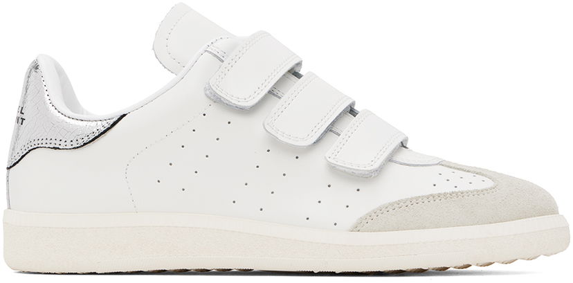 Doplnky ISABEL MARANT Isabel Marant Beth Biela | 24EBK0013FA-B2E02S