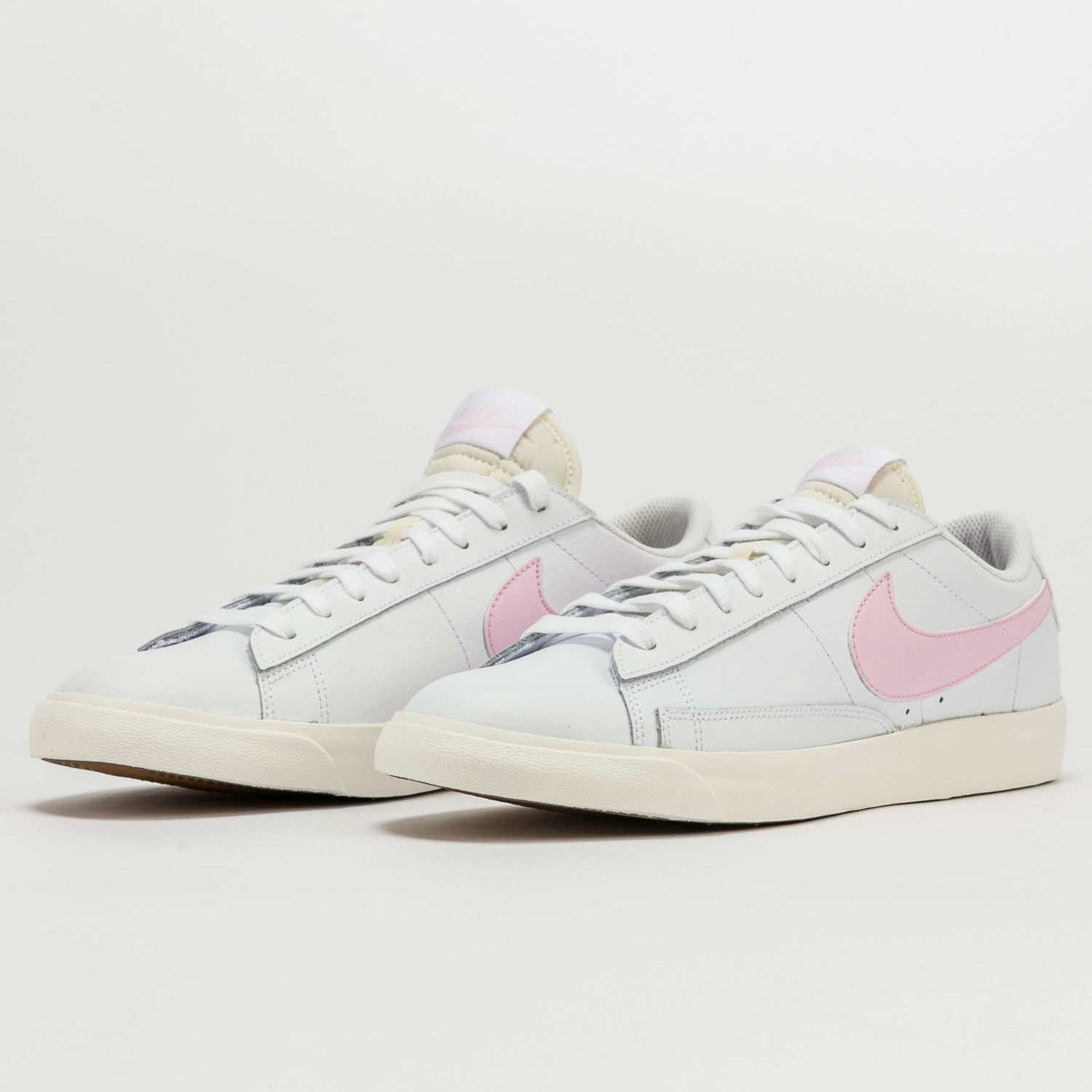 Tenisky a topánky Nike Blazer Low Leather Biela | CI6377-106, 1