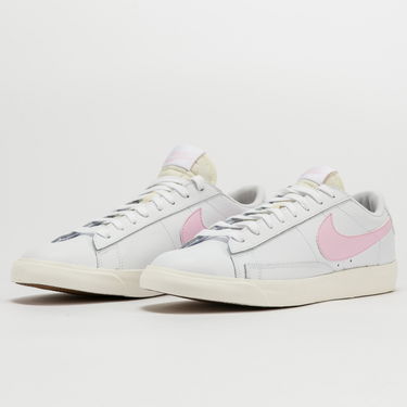 Tenisky a topánky Nike Blazer Low Leather Biela | CI6377-106, 1