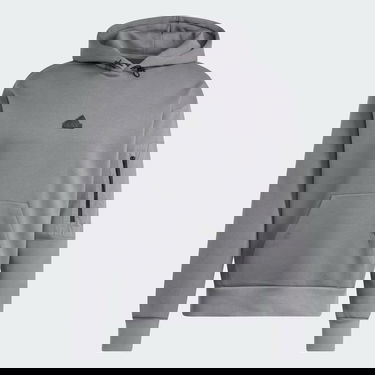 Mikina adidas Performance City Escape Fleece Šedá | IY1518, 2