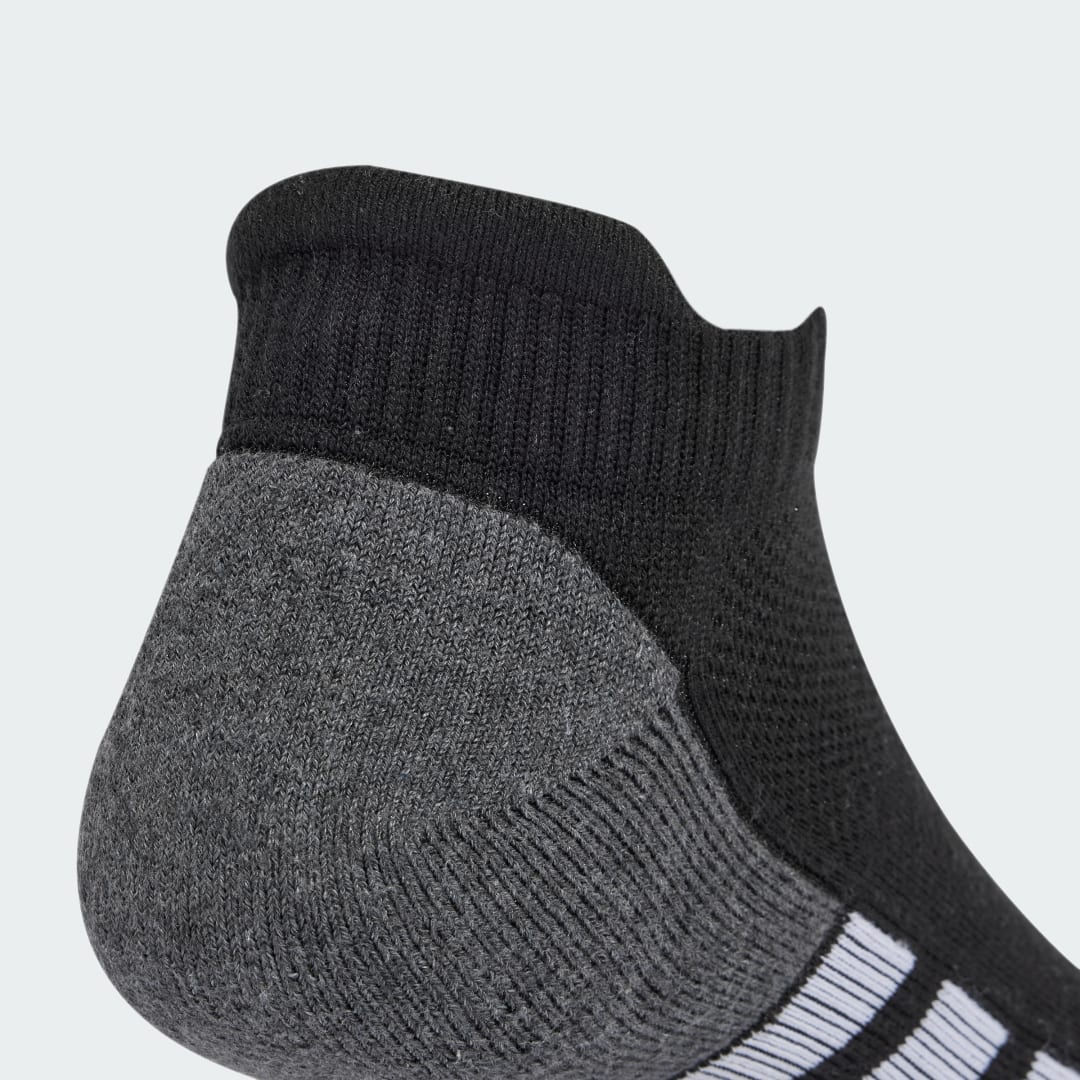 Performance Cushioned Low Socks (3 Pairs)