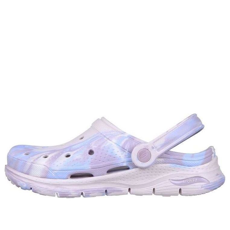 Tenisky a topánky Skechers Arch Fit Clogs Fialová | 111403-LAV