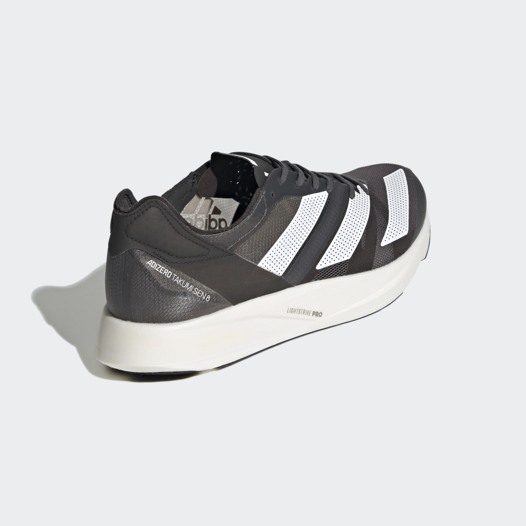 Tenisky a topánky adidas Performance Adizero Takumi Sen 8 Čierna | H01121, 1