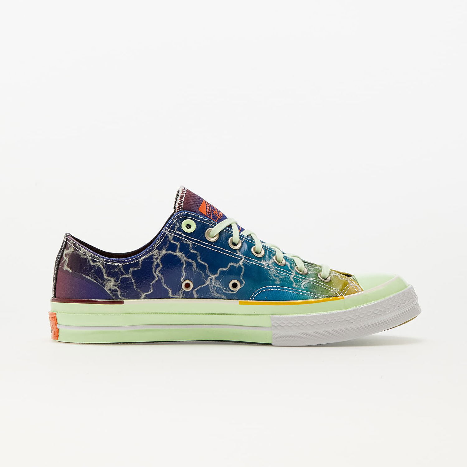 Tenisky a topánky Converse Pigalle  x Chuck 70 OX Rôznofarebný | 165747C, 1