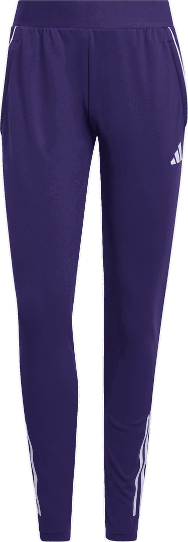 Nohavice adidas Performance Tiro 25 Competition Training Pants Fialová | JW4383, 1