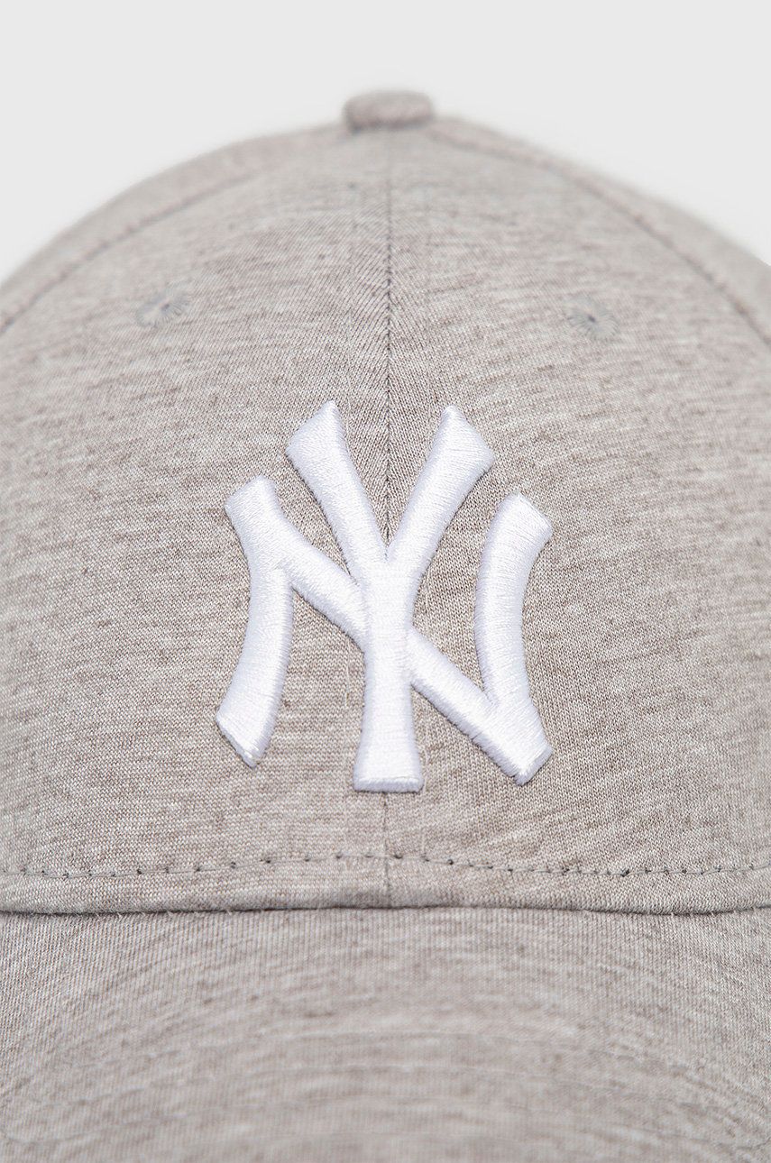 Šiltovka New Era Yankees Jersey 9Forty Cap Šedá | 12523897, 1