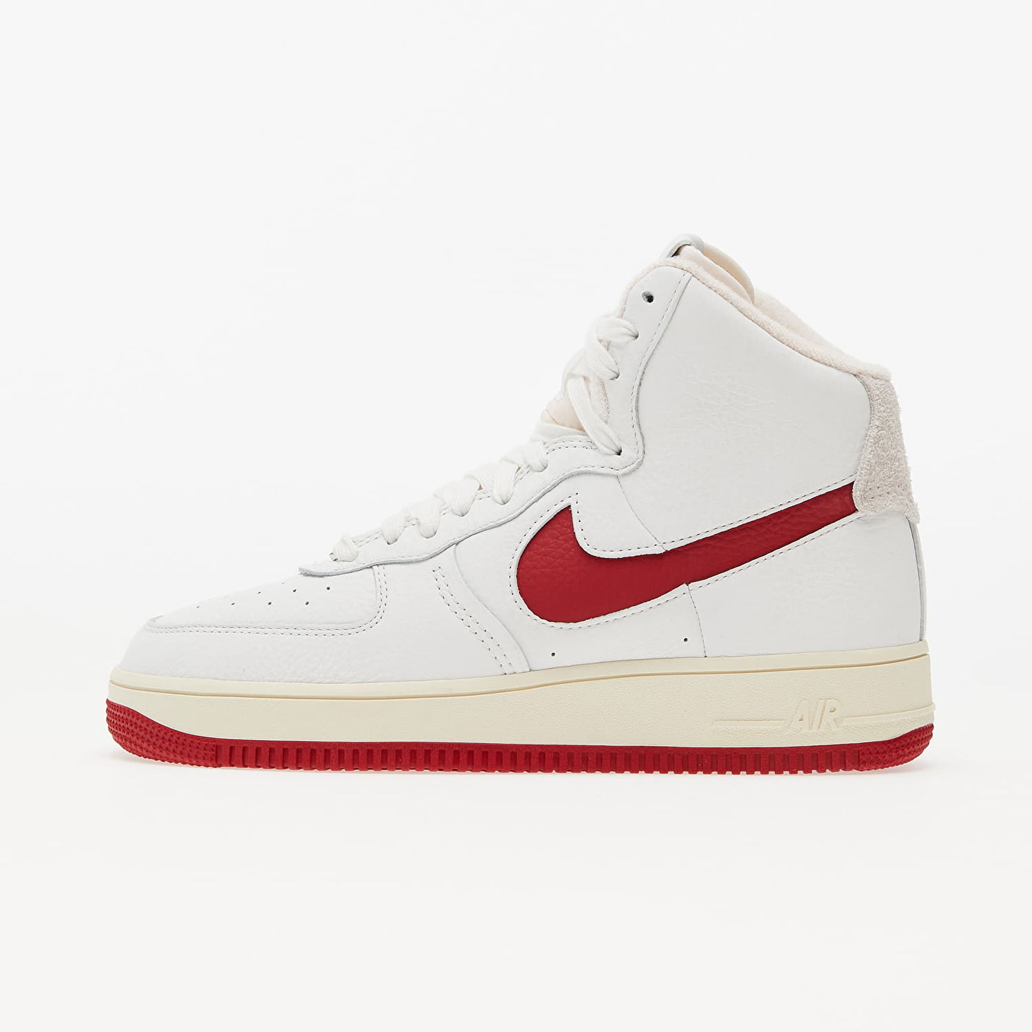 Tenisky a topánky Nike Air Force 1 High Sculpt "White Gym Red" W Biela | DC3590-100, 1