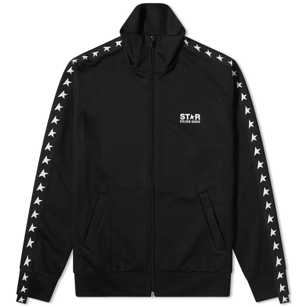 Star Denis Zipped Track Jacket