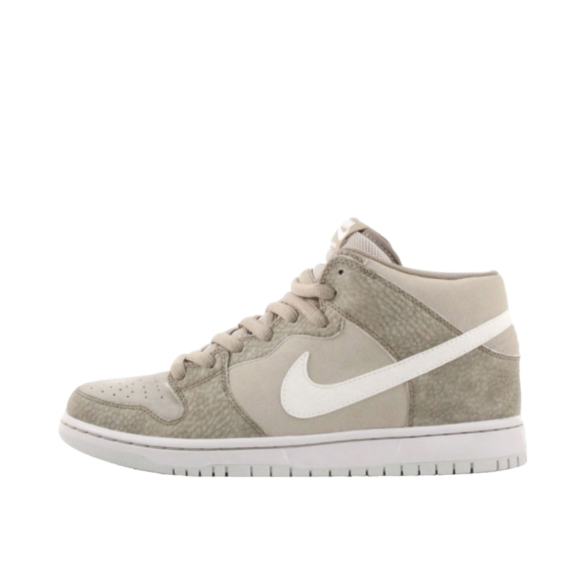 Tenisky a topánky Nike SB SB Dunk Mid Khaki 2012 Béžová | 314383-211