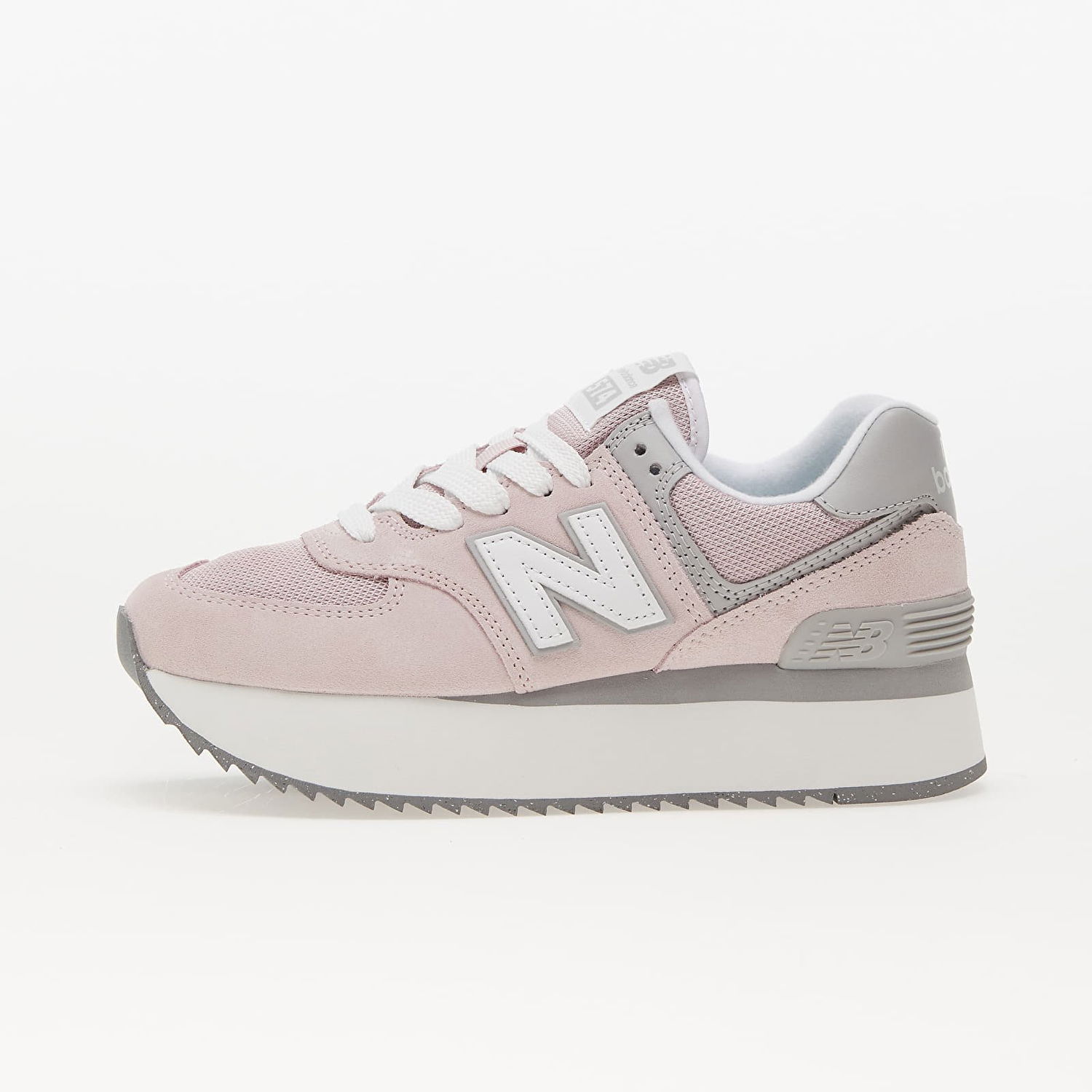Tenisky a topánky New Balance 574 Ružová | WL574ZSE, 0
