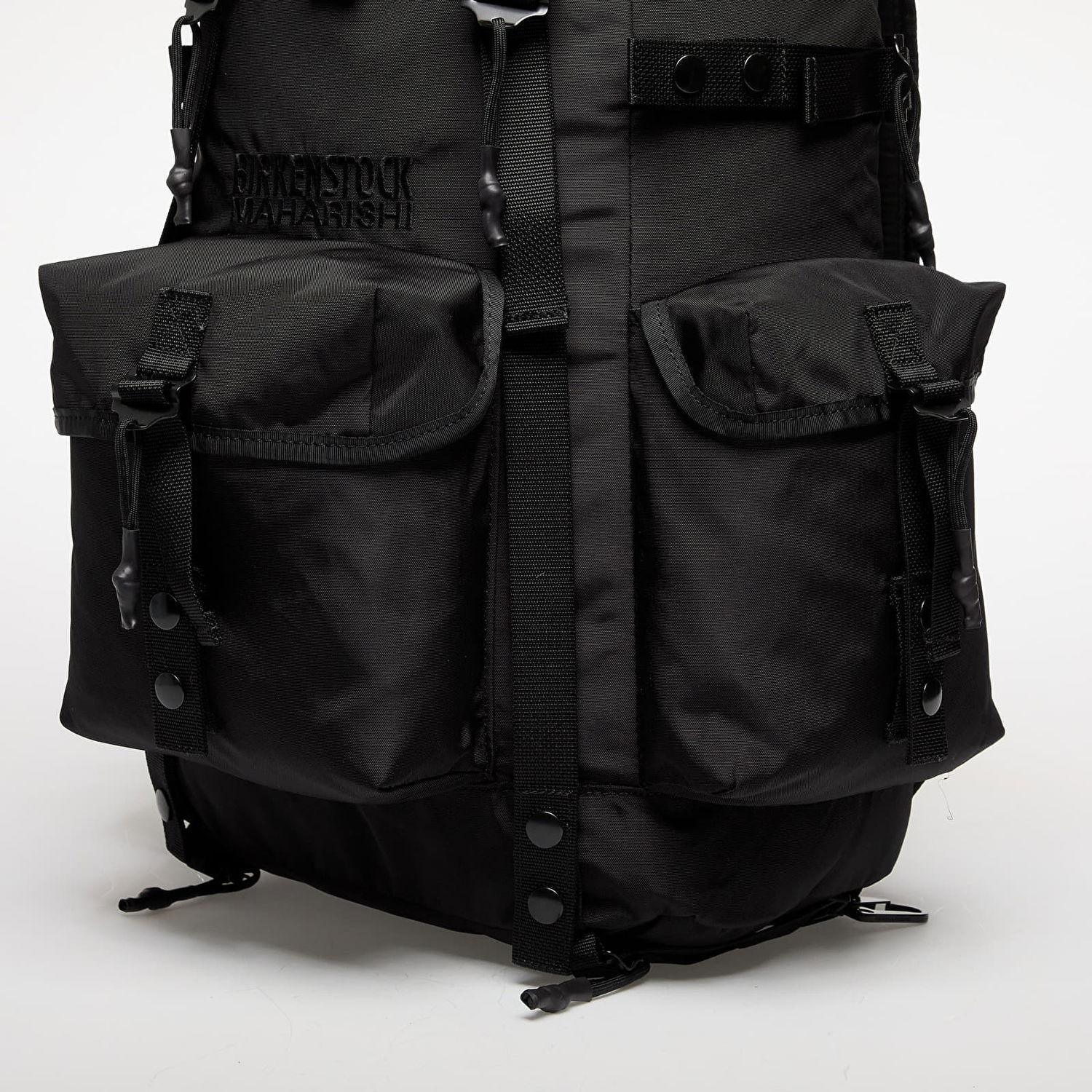 Batoh Birkenstock Birkenstock x Maharishi MALICE Backpack Čierna | 1031002, 1