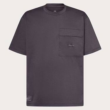 Tričko OAKLEY Oakley FGL Scratch Tee 5.0 T-Shirt Size L Čierna | FOA407577-01N, 6
