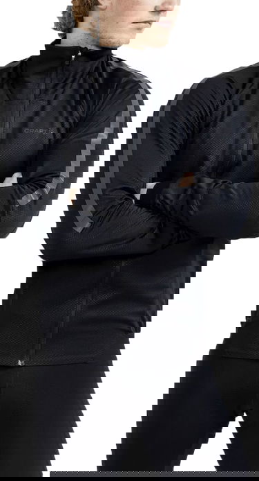 Vetrovka Craft ADV SubZ Cyclejacket Čierna | 1911188-999000, 0