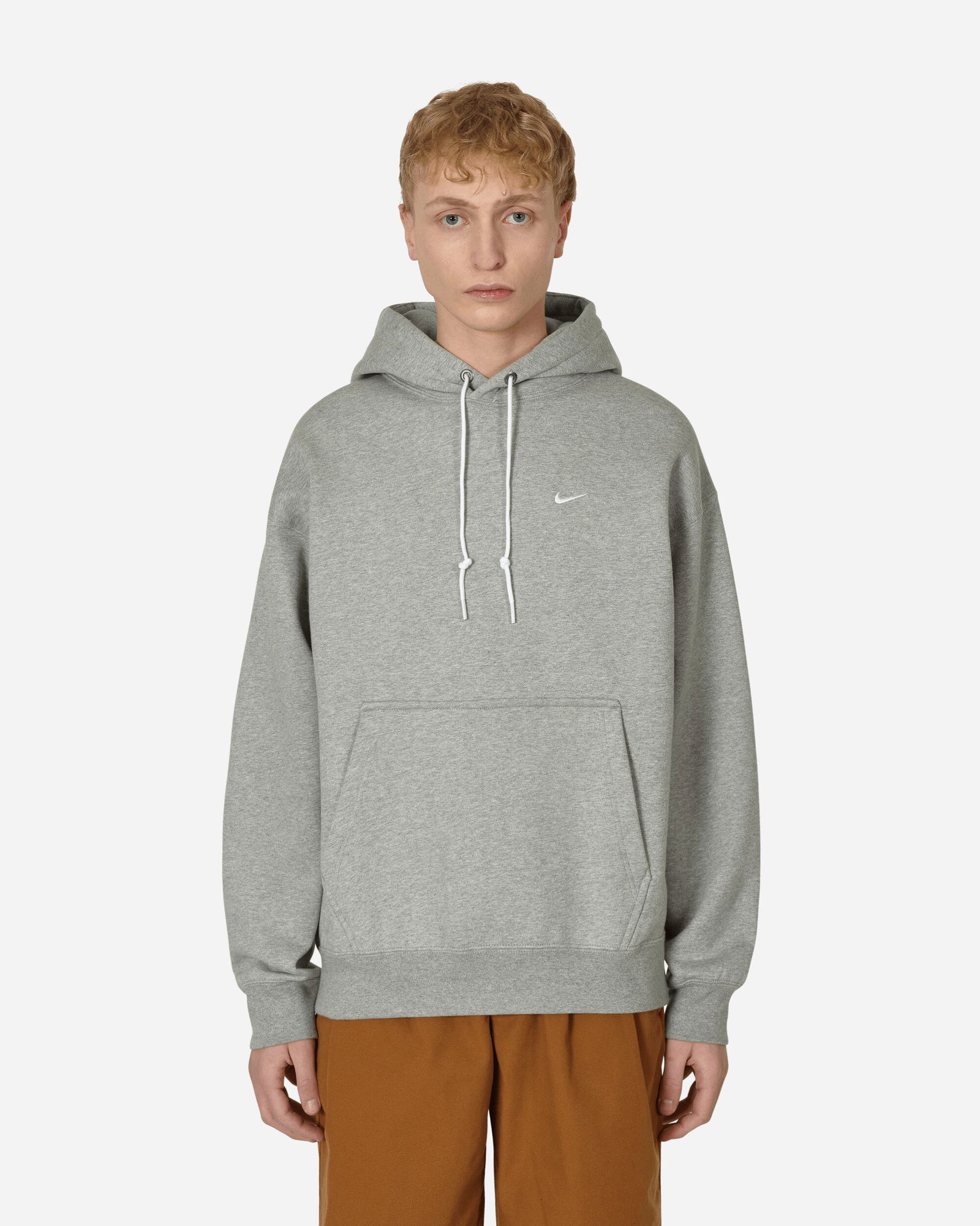 Solo Swoosh Hooded Sweatshirt