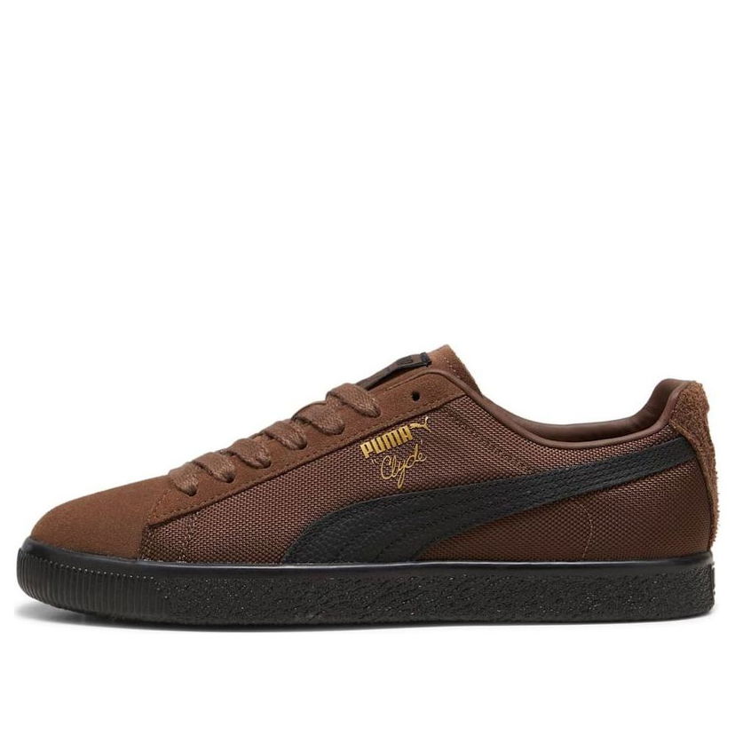 Tenisky a topánky Puma Clyde Soph Hnedá | 396490-03