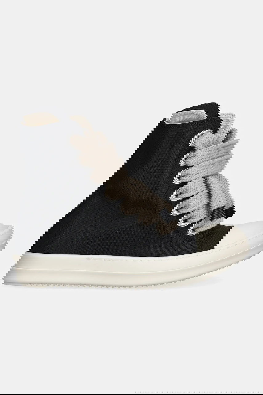 Tenisky a topánky Rick Owens Rick Owens DRKSHDW Jumbolace Čierna | DS02E7818.NCVW2, 1