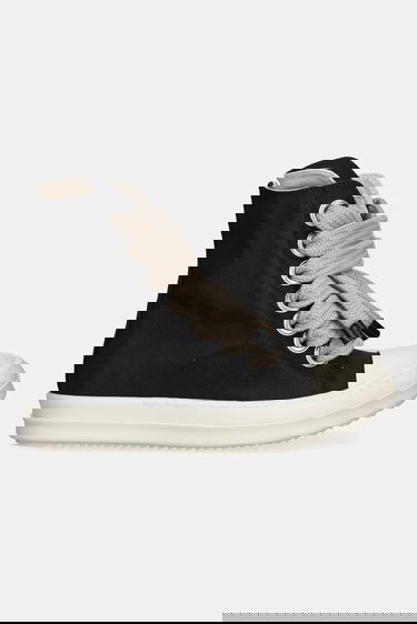 Tenisky a topánky Rick Owens Rick Owens DRKSHDW Jumbolace Čierna | DS02E7818.NCVW2, 1