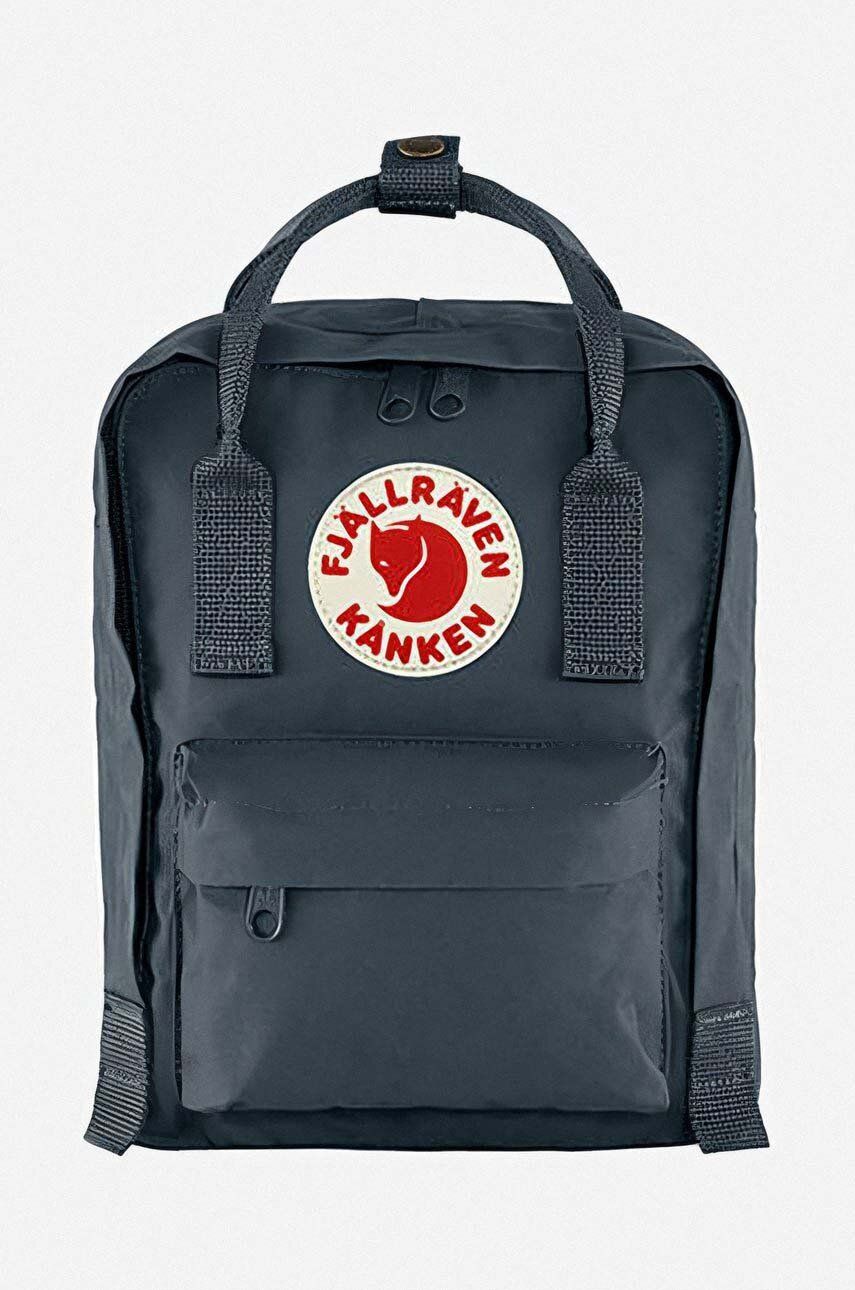 Batoh FJÄLLRÄVEN Fjallraven Kanken Mini Backpack Navy | F23561.560, 0