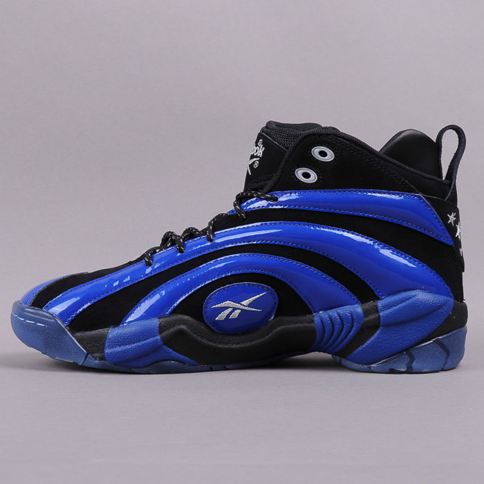 Tenisky a topánky Reebok Shaqnosis Og "Orlando Magic" Modrá | v51848, 0