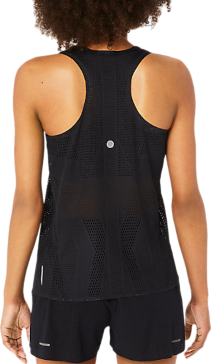 Tielko Asics METARUN TANK Čierna | 2012c973-001, 1
